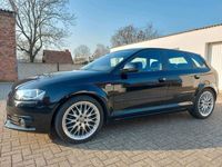 gebraucht Audi A3 Sportback Sline Plus