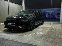 Gebraucht Seat Leon ST CUPRA 400 PS (294 kW) 2020 Schwarz Kombi