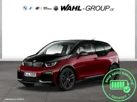 Gebraucht BMW i3 135 kW (184 PS) 2022 Rot Kleinwagen