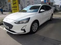 Gebraucht Ford Focus 150 PS (110 kW) 2020 Weiß Kombi