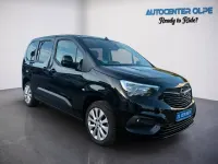 Gebraucht Opel Combo 131 PS (96 kW) 2020 Schwarz Van / Kleinbus