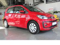 Gebraucht VW up! Move 65 PS (47 kW) 2021 Rot Kleinwagen