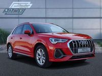 gebraucht Audi Q3 S line