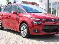 Gebraucht Citroën C4 165 PS (121 kW) 2016 Rot Limousine
