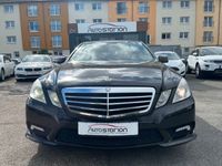 gebraucht Mercedes E250 CDI BlueEfficiency AMG AVANTGARDE *KAMERA*