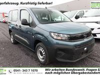 Nowe Opel Combo Edition 102 KM (75 kW) 2025 Niebieski Minivan