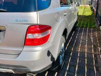 Gebraucht Mercedes ML280 190 PS (139 kW) 2008 Grau SUV