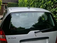 Gebraucht Mercedes A150 95 PS (69 kW) 2006 Silber Van / Kleinbus
