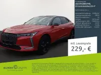 Gebraucht DS Automobiles DS4 Performance Line Plus 131 PS (96 kW) 2023 Lackierung peperoncino red/typ aussenverkleidung metalliclackierung SUV