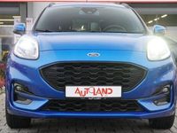 Gebraucht Ford Puma ST-Line 155 PS (114 kW) 2022 Blau SUV