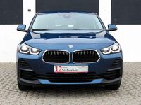 Gebraucht BMW X2 Advantage 190 PS (139 kW) 2021 Blau SUV