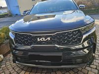 Gebraucht Kia Sorento Platinum 265 PS (194 kW) 2021 Schwarz SUV