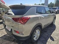 Neu KGM Korando 163 PS (119 kW) 2025 Latte greige SUV