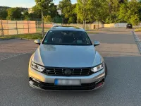 Gebraucht VW Passat 239 PS (175 kW) 2016 Silber Kombi