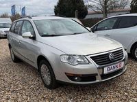 Gebraucht VW Passat 140 PS (102 kW) 2009 Silber Kombi