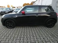 Used Mini ONE 102 HP (75 kW) 2019 Black Hatchback