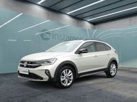 Gebraucht VW Taigo Move 110 PS (80 kW) 2024 Silber SUV