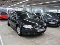 Usata VW Passat 136 CV (100 kW) 2004 Nero Station wagon