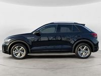 gebraucht VW T-Roc 2.0 TDI DSG R Line AHK Kamera Navi