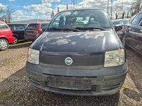 Gebraucht Fiat Panda 54 PS (39 kW) 2005 Schwarz Kleinwagen