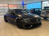 Gebraucht Mercedes C63 AMG AMG 510 PS (375 kW) 2023 Schwarz Coupé