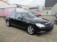 Gebraucht Mercedes S350 258 PS (189 kW) 2011 Schwarz Limousine