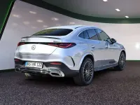 Gebraucht Mercedes GLC200 AMG line 163 PS (119 kW) 2026 Silber / hightechsilber SUV