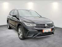 Gebraucht VW Tiguan Move 150 PS (110 kW) 2024 Schwarz SUV