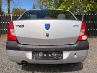 Gebraucht Dacia Logan Ambiance 75 PS (55 kW) 2008 Silber Limousine