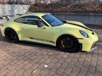 Neu Porsche 992 510 PS (375 kW) 2026 Gelb