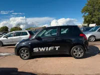 Używany Suzuki Swift 92 KM (67 kW) 2005 Hatchback