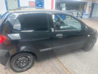 Gebraucht Hyundai Getz 65 PS (47 kW) 2006 Schwarz Kleinwagen