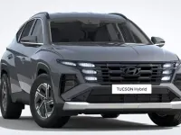 Neu Hyundai Tucson Select 239 PS (175 kW) 2026 Ecotronic grey SUV