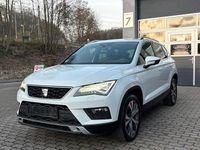 Gebraucht Seat Ateca 4Drive 190 PS (139 kW) 2016 Weiß SUV