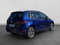 Gebraucht VW Golf Sportsvan United 116 PS (85 kW) 2020 Blau Van / Kleinbus
