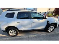 Gebraucht Dacia Duster 115 PS (84 kW) 2018 Weiß SUV
