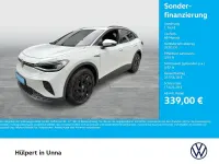 Gebraucht VW ID.4 Pure 210 kW (286 PS) 2023 Gletscherweiß metallic SUV