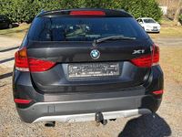 Gebraucht BMW X1 143 PS (105 kW) 2013 Schwarz SUV