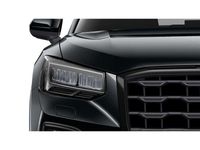 Gebraucht Audi Q2 S-Line 150 PS (110 kW) 2021 Schwarz SUV