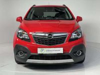 gebraucht Opel Mokka Innovation ecoFlex Innovation+BI-XENON+PDC+SHZ