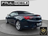 Gebraucht Opel Cascada 165 PS (121 kW) 2015 Carragreen Cabrio