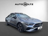 Gebraucht Mercedes CLA180 Advanced 136 PS (100 kW) 2023 Mountaingrau Limousine