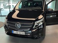 Gebraucht Mercedes V220 Edition 190 PS (139 kW) 2019 Schwarz Van / Kleinbus