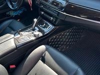 Gebraucht BMW 525 218 PS (160 kW) 2014 Schwarz Kombi
