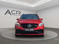 Gebraucht Mercedes GLE63 AMG AMG 585 PS (430 kW) 2016 Hyazinthrot SUV