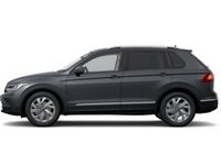 Gebraucht VW Tiguan Active 150 PS (110 kW) 2023 Grau SUV