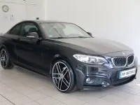 Gebraucht BMW 225 M Sport 224 PS (164 kW) 2016 Saphirschwarz Coupé