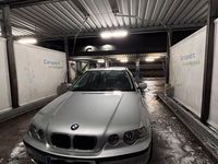 Gebraucht BMW 316 116 PS (85 kW) 2003 Silber Limousine