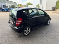 Gebraucht Mercedes A170 Classic 116 PS (85 kW) 2007 Schwarz Van / Kleinbus