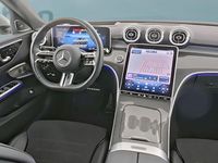 Gebraucht Mercedes C300 265 PS (194 kW) 2024 Silber Limousine